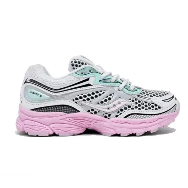 Saucony progrid omni 9 Rose