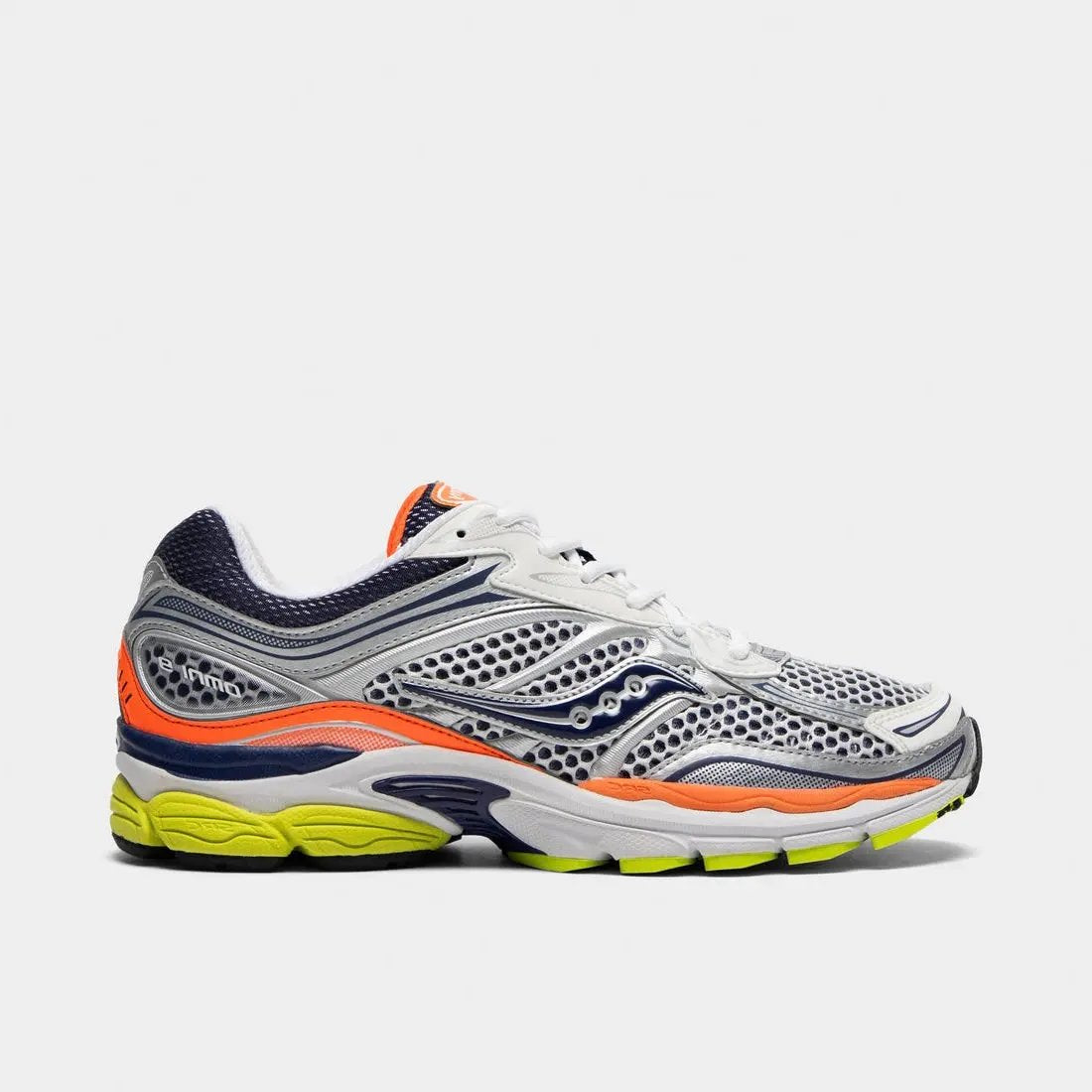 Saucony Progrid Omni 9 Gris-Orange