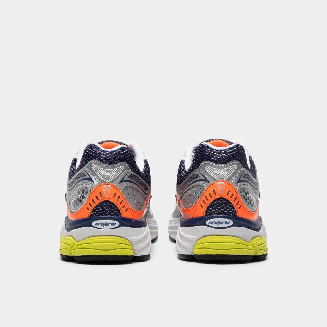 Saucony Progrid Omni 9 Gris-Orange