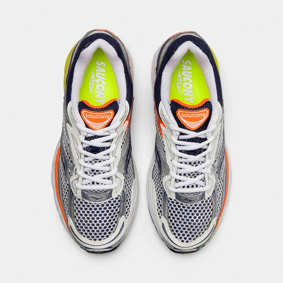 Saucony Progrid Omni 9 Gris-Orange