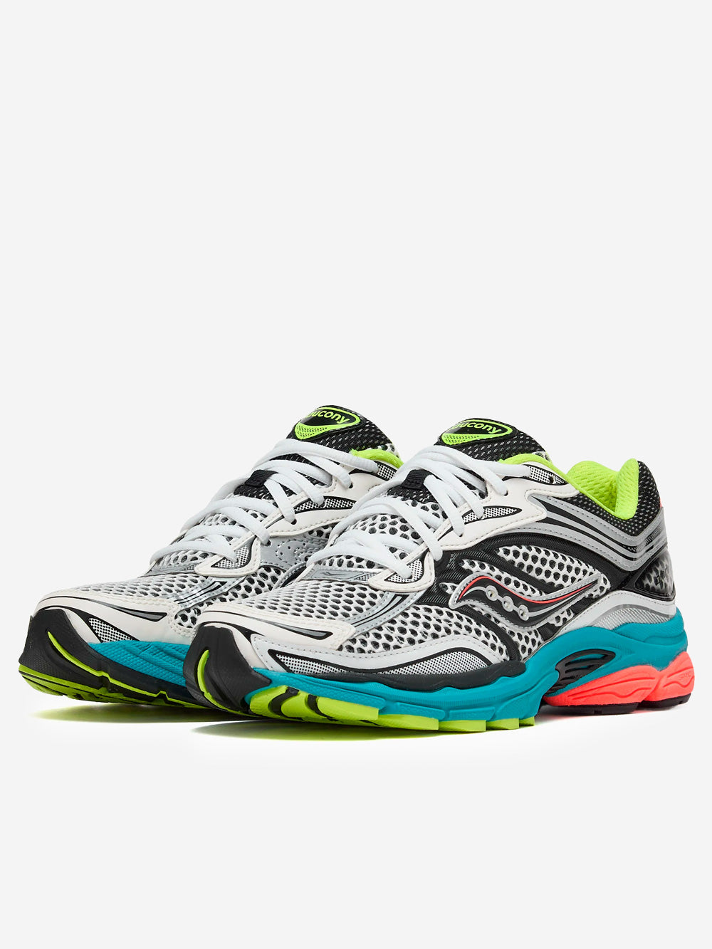 Progrid Omni 9 OG argento e multicolor