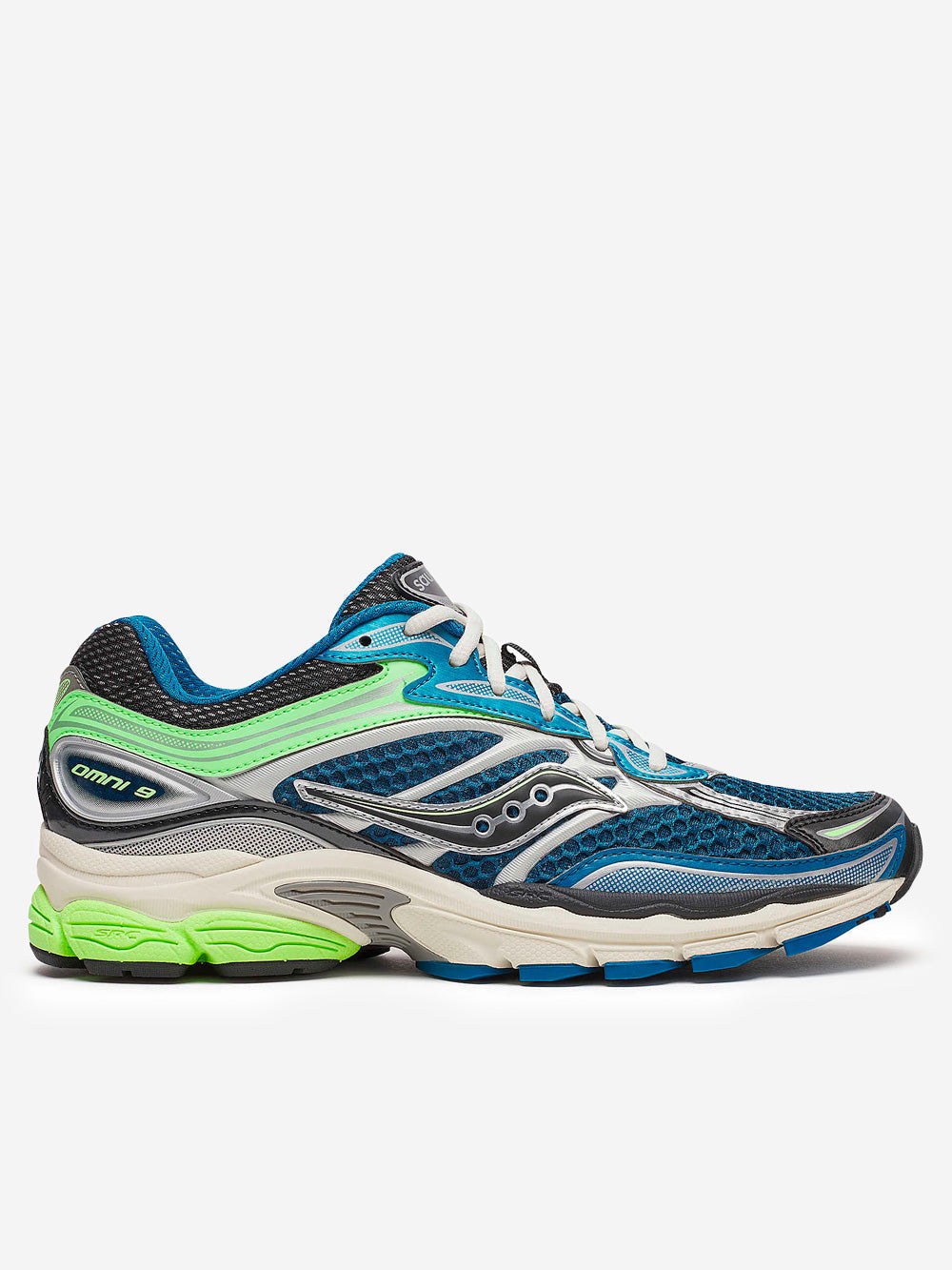 Progrid Omni 9 OG blu e lime